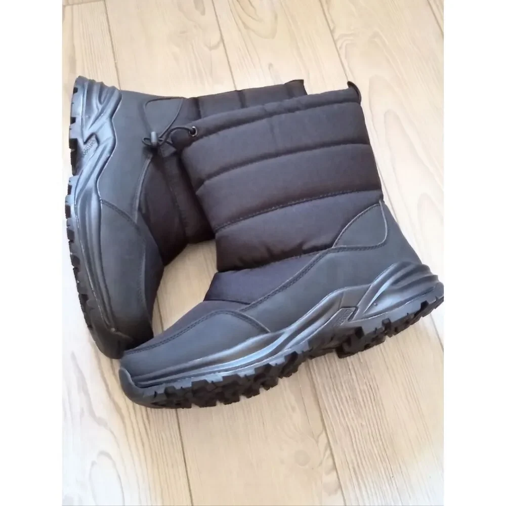 (T-4668) Unisex Winter Boots Sz 43 (12.5 W - 10 M)